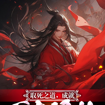 取死之道,成就万古诡仙杀穿诡界