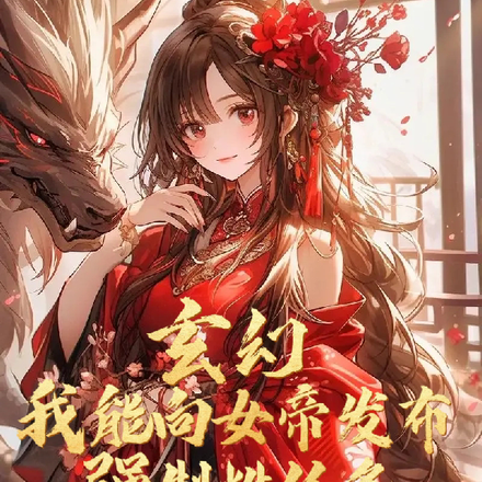 玄幻：我能向女帝发布强制性任务