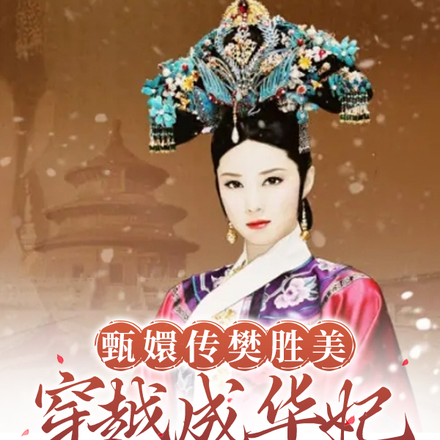 甄嬛传樊胜美穿越成华妃一路繁花