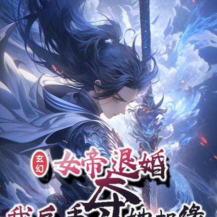 玄幻：女帝退婚，我反手夺她机缘