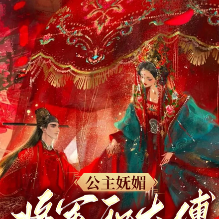 公主妩媚,将军和太傅都沦陷了