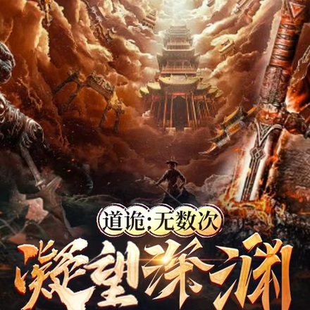 道诡:无数次凝望深渊,终为恐怖