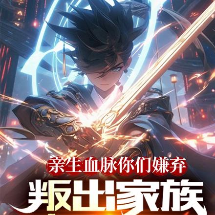 亲生血脉你们嫌弃,叛出家慌什么