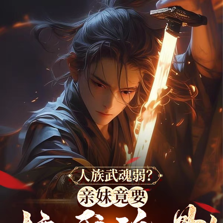 人族武魂弱?亲妹竟要挖我魂骨!