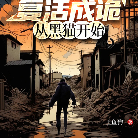 我能把尸体复活成诡,从黑猫开始