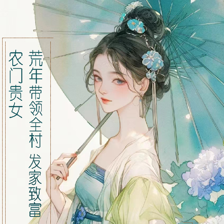 农门贵女荒年带领全村发家致富