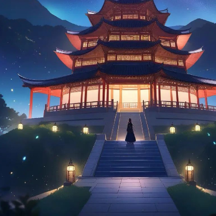 飘渺烟云