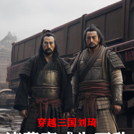 穿越三国刘琦,诸葛亮成为死敌