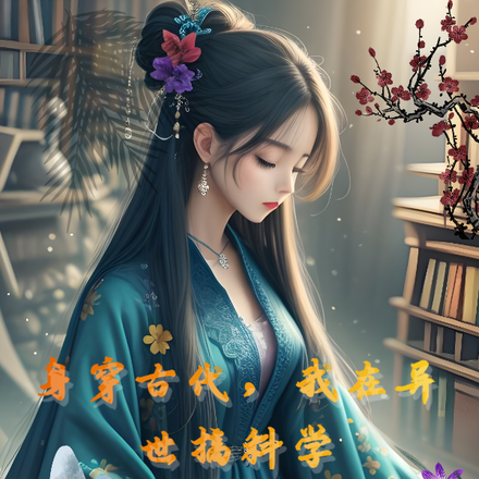 身穿古代，我在异世搞科学