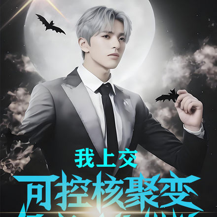 我上交可控核聚变,侯亮平你慌啥
