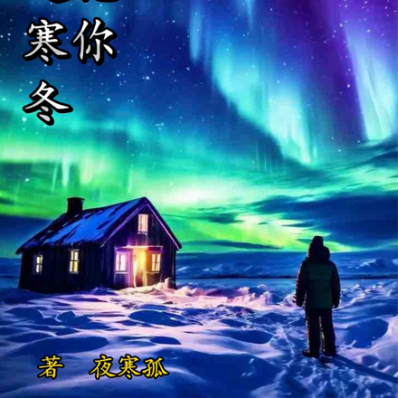 跨越寒冬,拥抱你