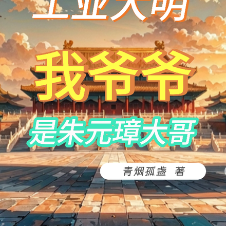工业大明：我爷爷是朱元璋大哥
