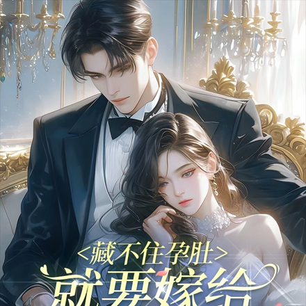 藏不住孕肚,就要嫁给残疾小叔了