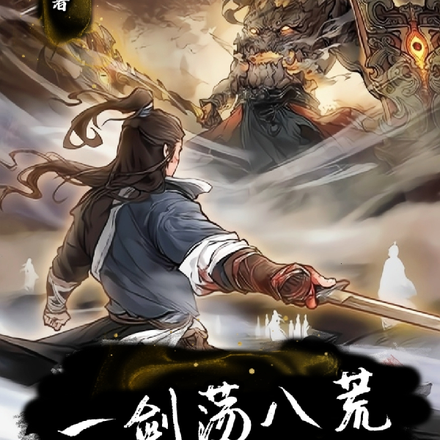一剑荡八荒