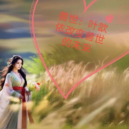 兽世:叶歆依改变兽世的未来