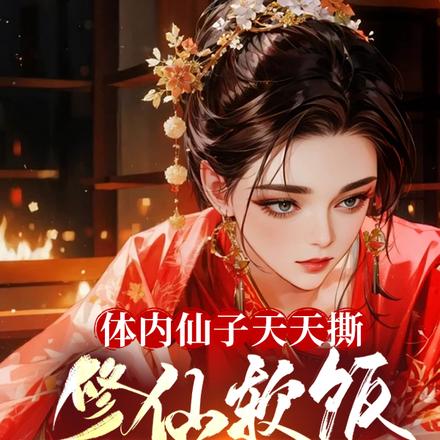 体内仙子天天撕,修仙软饭哐哐吃