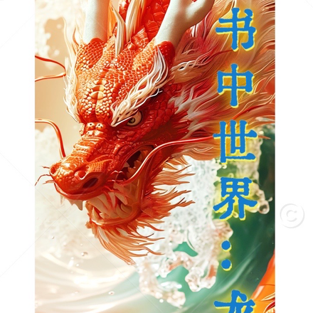 书中世界：龙珠