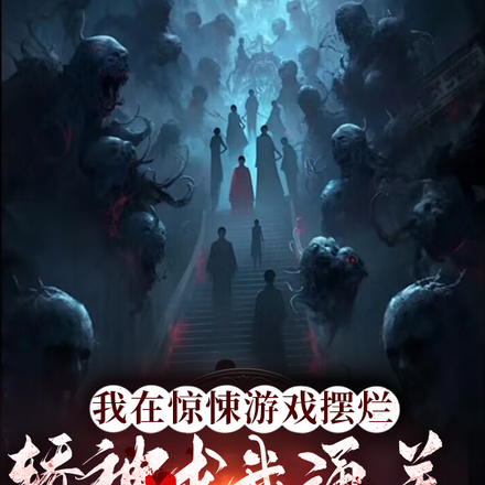 我在惊悚游戏摆烂!轿神求我通关