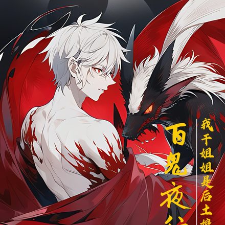 百鬼夜行，我干姐姐是后土娘娘