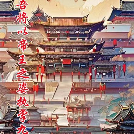 吾将以帝王之姿执掌九州