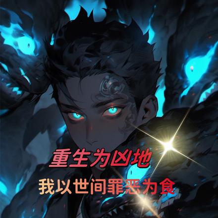 重生为凶地,我以世间罪恶为食