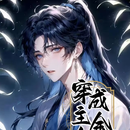 穿成主角金手指
