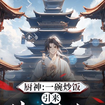 厨神:一碗炒饭,引来诸天大乱!