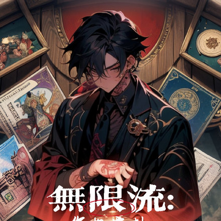 无限流：你也要抽一张塔罗牌吗？