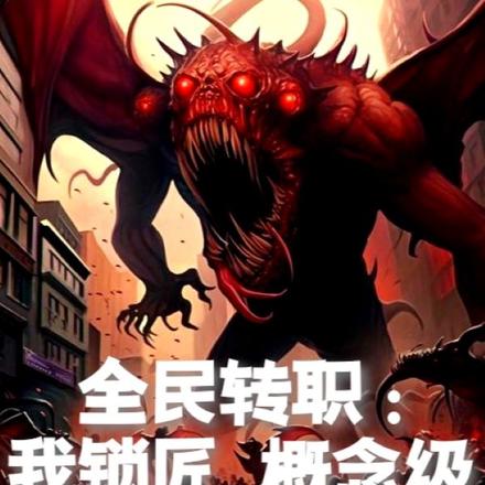 全民转职:我锁匠,概念级
