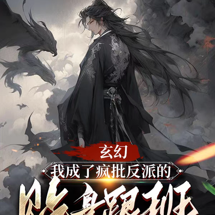 玄幻:我成了疯批反派的贴身跟班