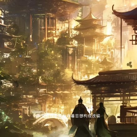 仙道苍天