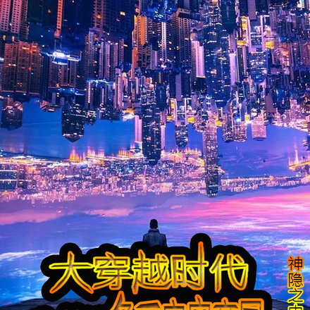 大穿越时代:我创造多元宇宙帝国