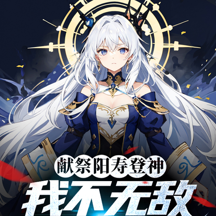 献祭阳寿登神,我不无敌谁无敌?