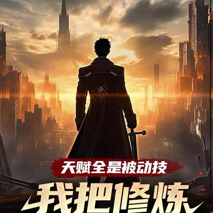天赋全是被动技,我把修炼当游戏