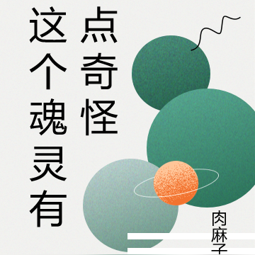 这个魂灵有点奇怪