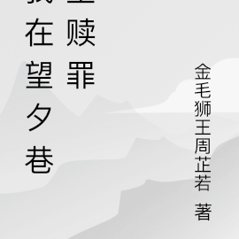 我在望夕巷里赎罪