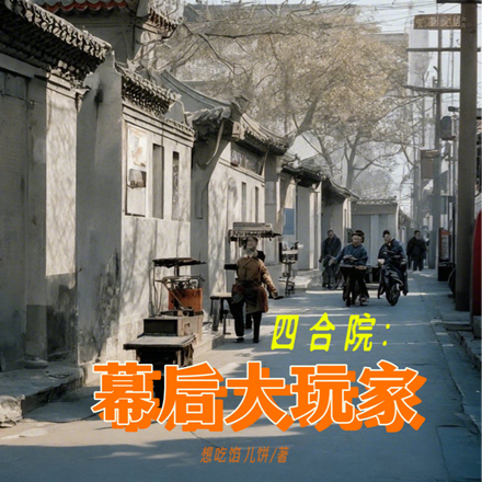 四合院：幕后大玩家