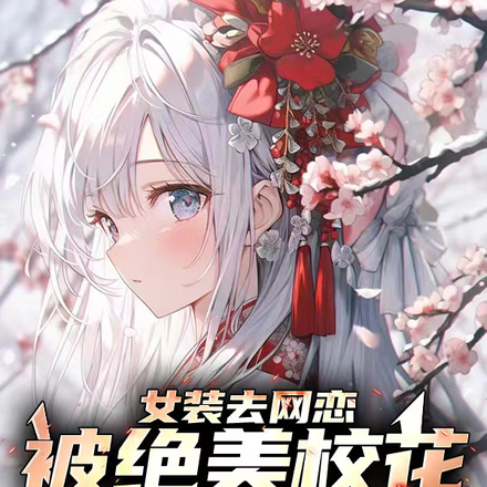 女装去网恋,被绝美校花缠上了