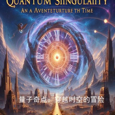 量子奇点:穿越时空的冒险