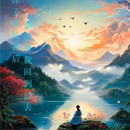 炸了修仙界后,系统带我回到过去