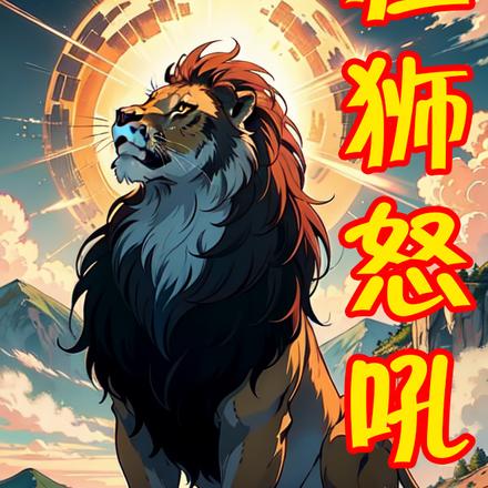 狂狮怒吼