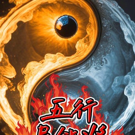 五行异能将