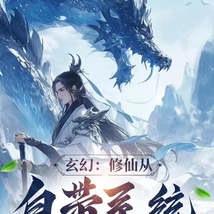 玄幻:修仙从自带系统开始
