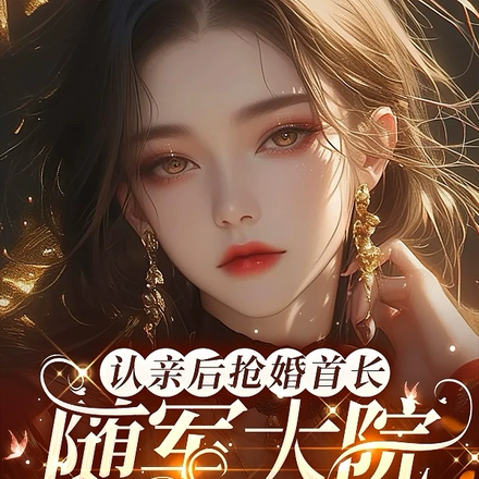 认亲后抢婚首长,随军大院成团宠