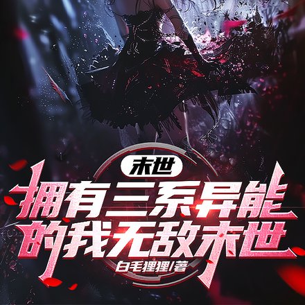 末世:拥有三系异能的我无敌末世