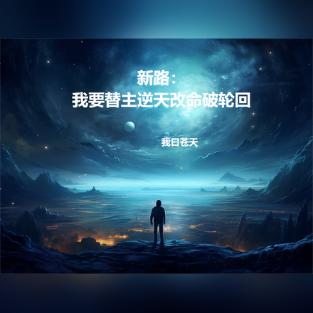 新路：我要替主逆天改命破轮回