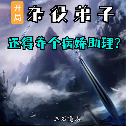 开局杂役弟子,还得养个病娇助理