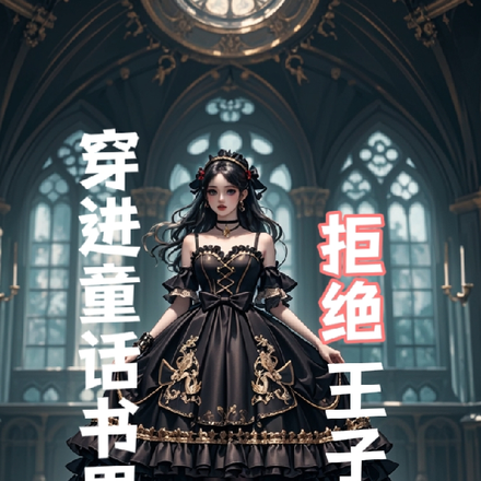 穿进童话书里拒绝王子