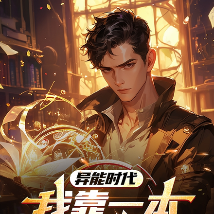 异能时代：我靠一本图鉴之书登神