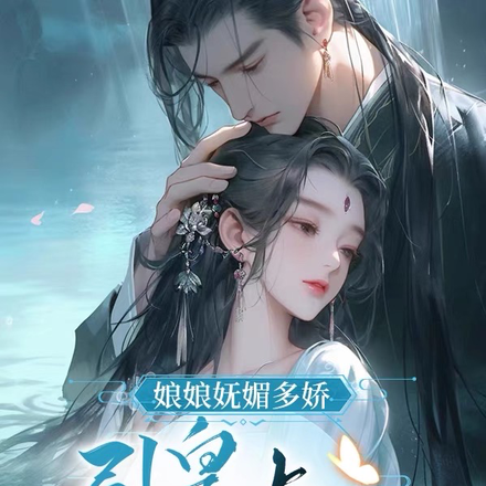 娘娘妩媚多娇,引皇上竞折腰